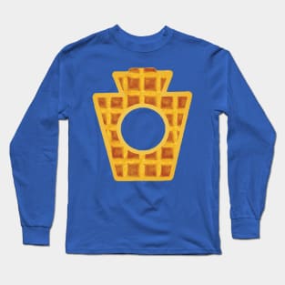 Keystone Waffle Long Sleeve T-Shirt